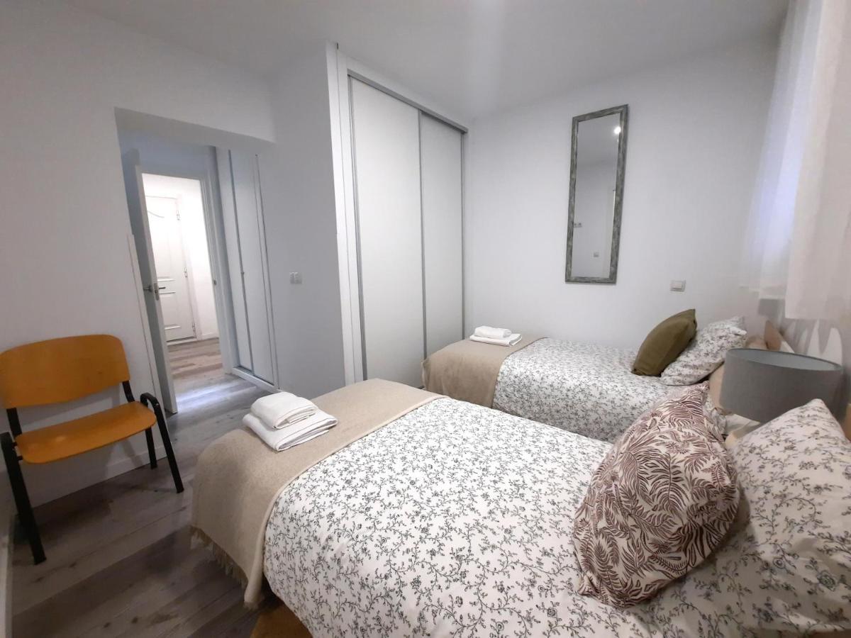 Aeropuerto - Ifema - Wanda - Plenilunio Apartment