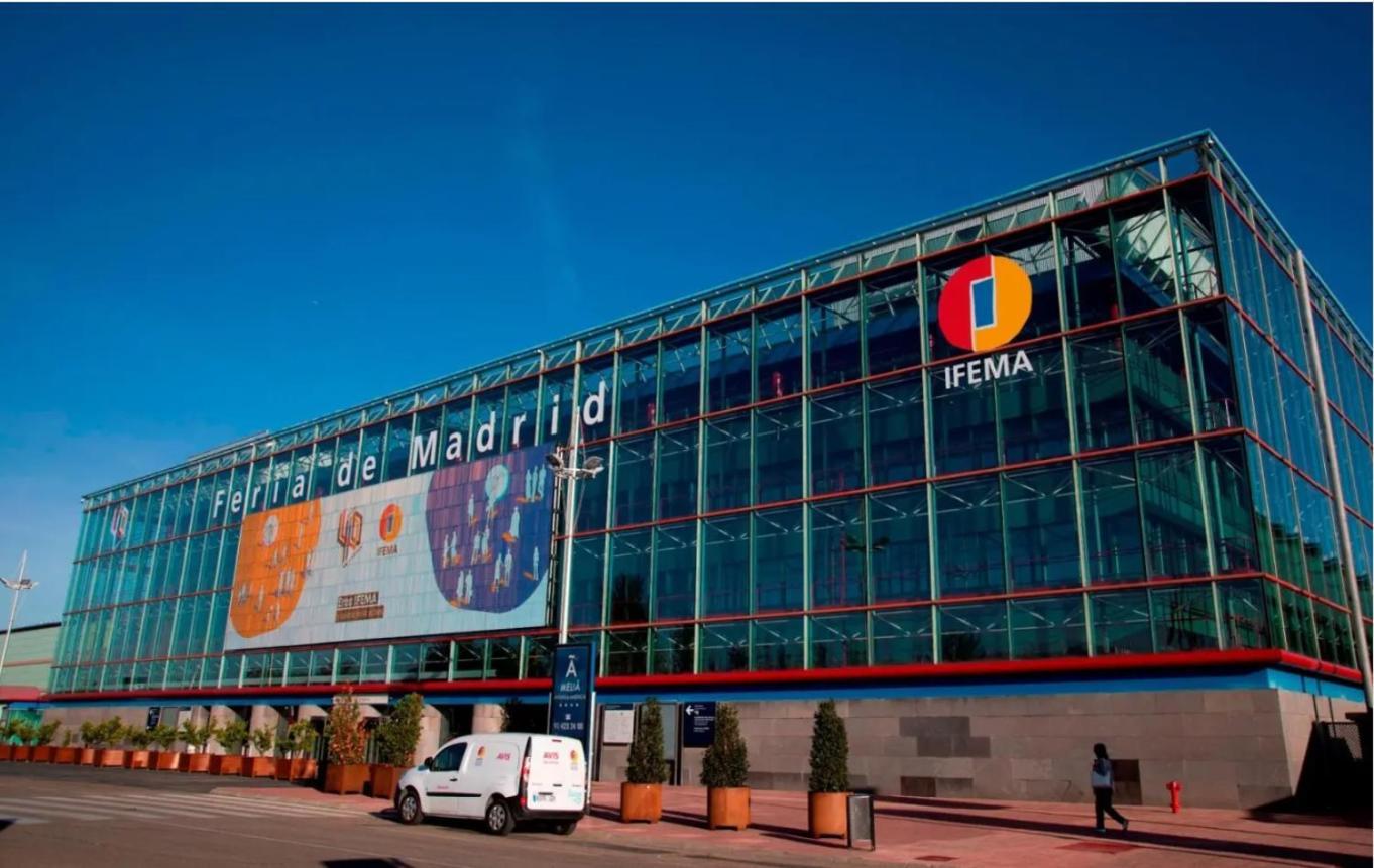 Aeropuerto - Ifema - Wanda - Plenilunio Apartment Madrid